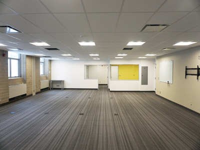 E2 Systems Design Engineering Space Renovation